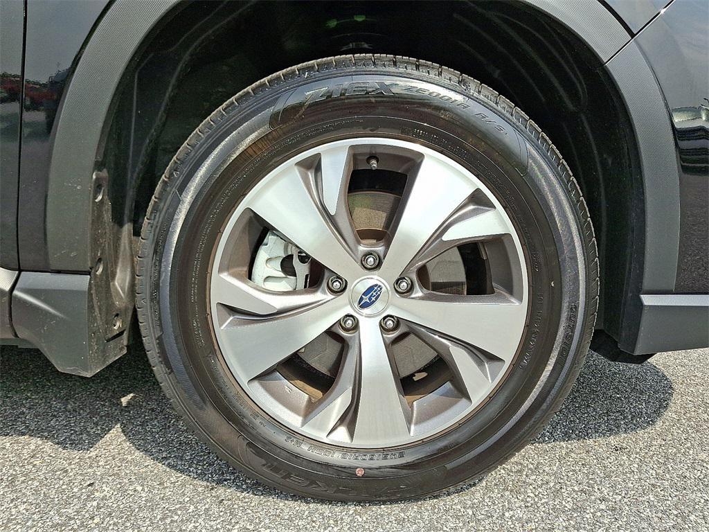 used 2024 Subaru Ascent car, priced at $36,000