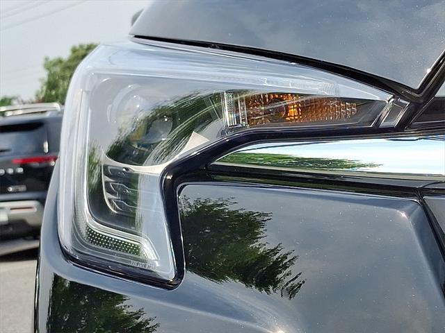 used 2024 Subaru Ascent car, priced at $37,500