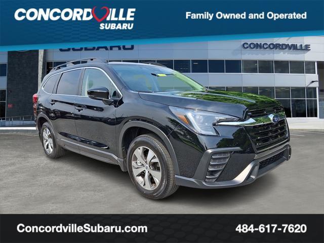 used 2024 Subaru Ascent car, priced at $36,000