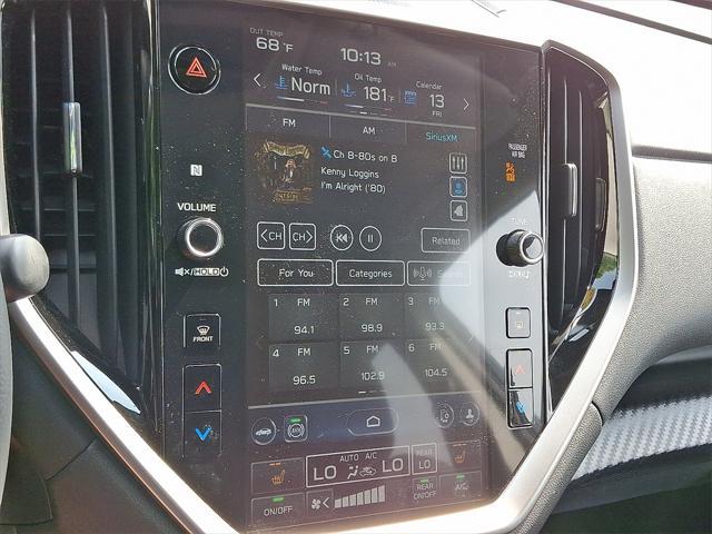 used 2024 Subaru Ascent car, priced at $37,500