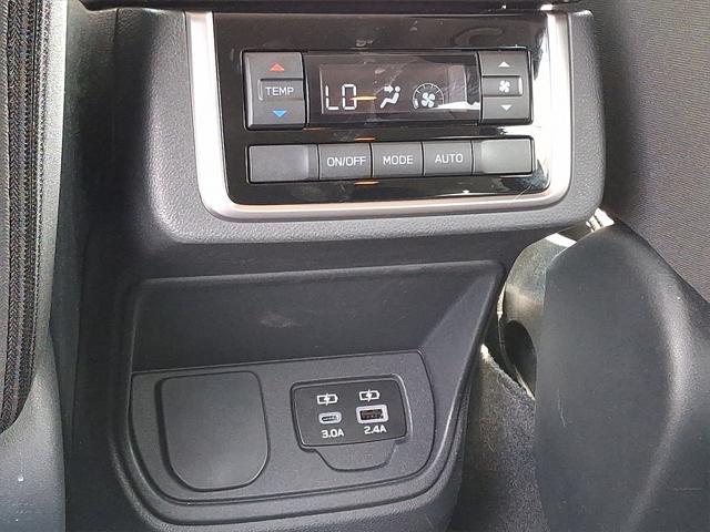 used 2024 Subaru Ascent car, priced at $37,500