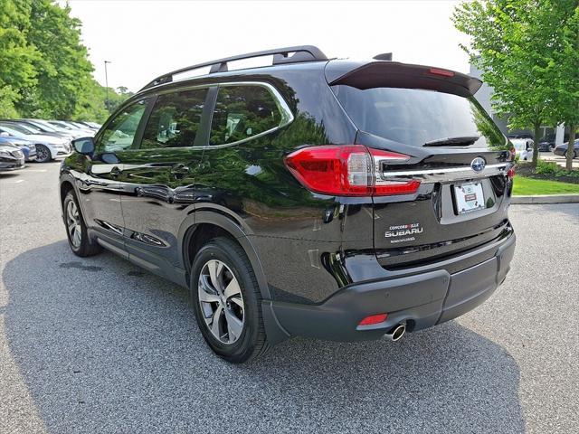 used 2024 Subaru Ascent car, priced at $37,500