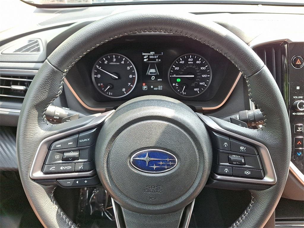 used 2024 Subaru Ascent car, priced at $36,000