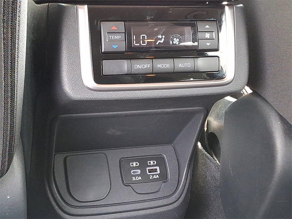 used 2024 Subaru Ascent car, priced at $36,000
