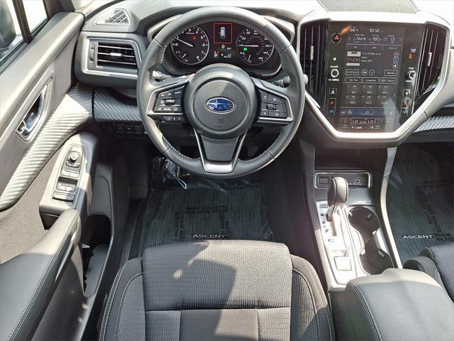used 2024 Subaru Ascent car, priced at $37,500