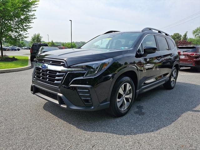 used 2024 Subaru Ascent car, priced at $37,500