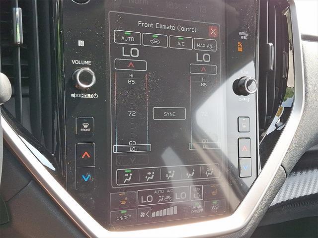 used 2024 Subaru Ascent car, priced at $37,500