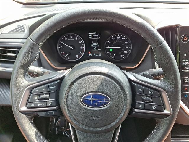 used 2024 Subaru Ascent car, priced at $37,500