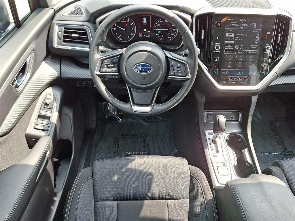 used 2024 Subaru Ascent car, priced at $36,000