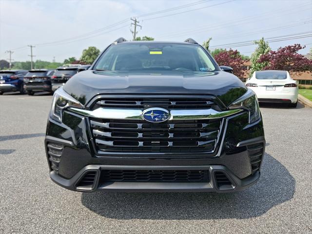 used 2024 Subaru Ascent car, priced at $37,500