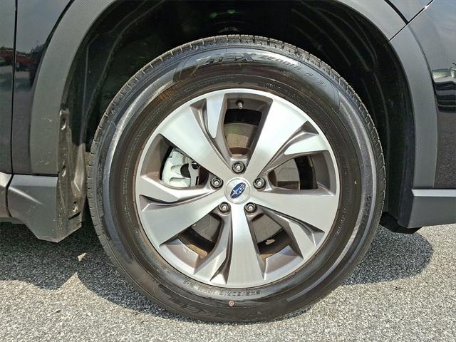 used 2024 Subaru Ascent car, priced at $37,500