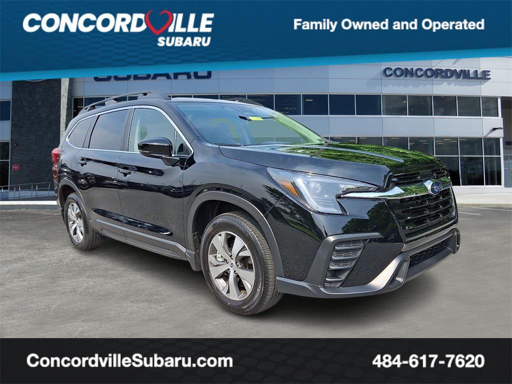 used 2024 Subaru Ascent car, priced at $36,000
