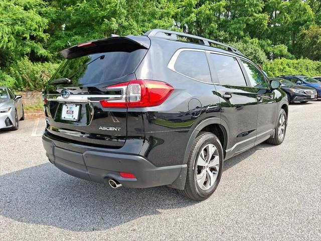 used 2024 Subaru Ascent car, priced at $37,500