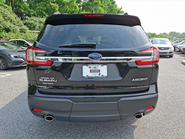 used 2024 Subaru Ascent car, priced at $37,500