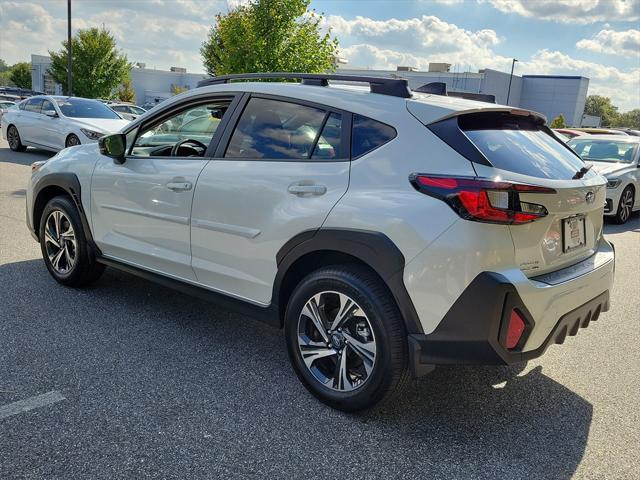 used 2024 Subaru Crosstrek car, priced at $27,500