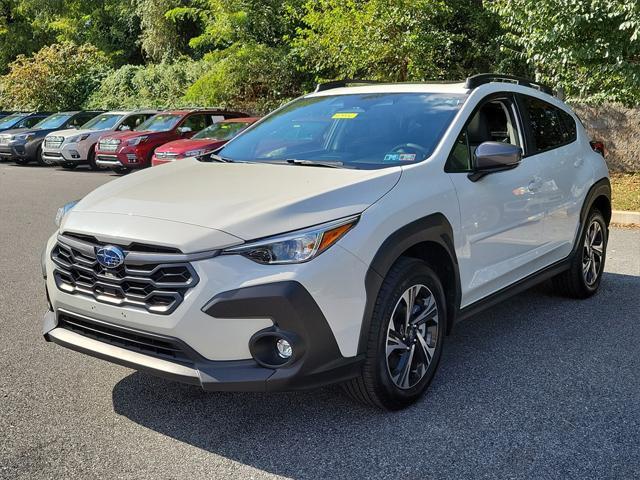 used 2024 Subaru Crosstrek car, priced at $27,500