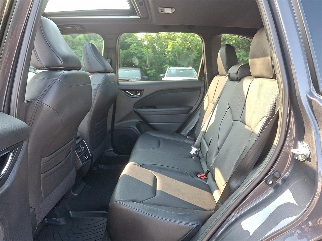 used 2025 Subaru Forester car, priced at $36,000