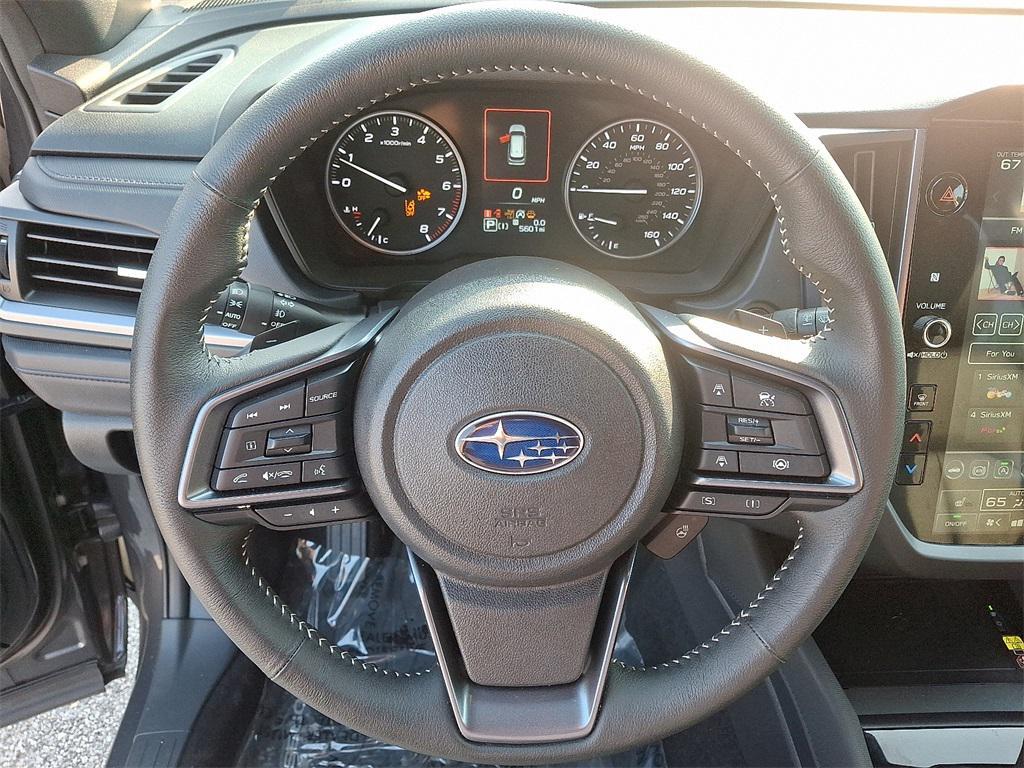 used 2025 Subaru Forester car, priced at $36,000