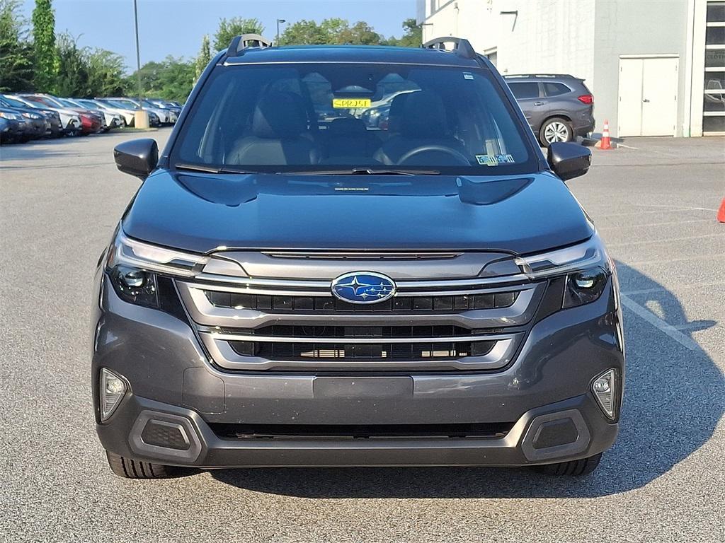 used 2025 Subaru Forester car, priced at $36,000