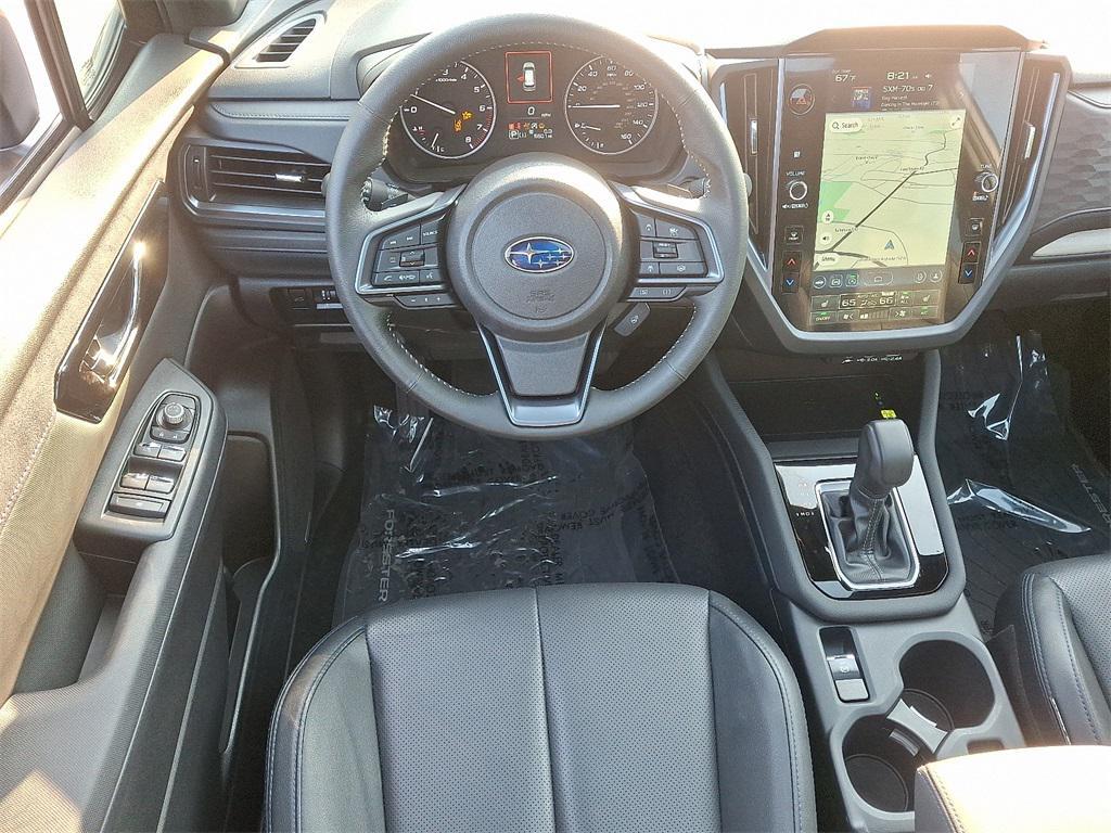 used 2025 Subaru Forester car, priced at $36,000