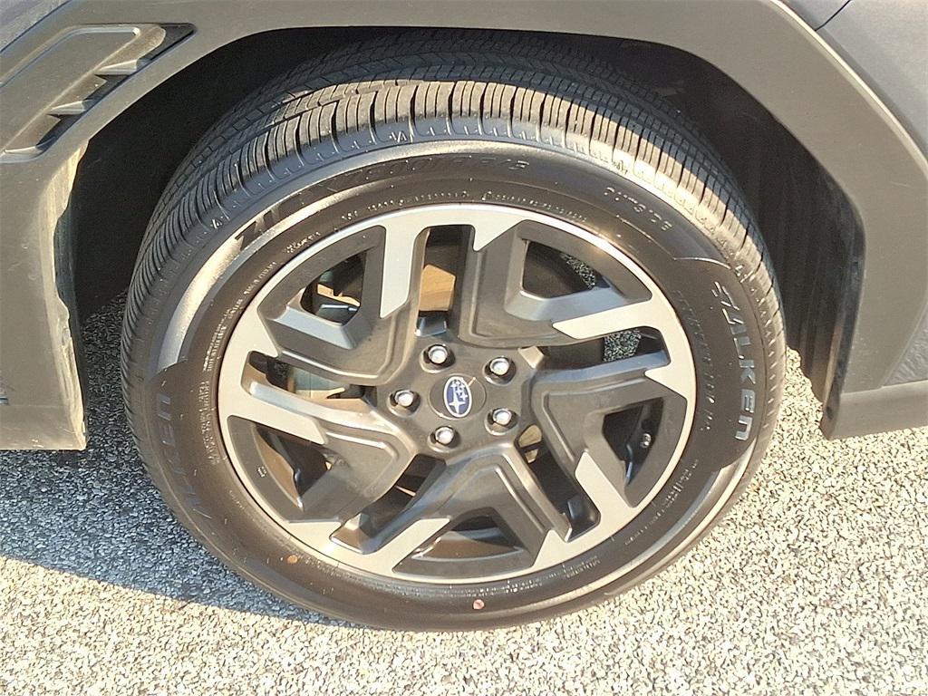 used 2025 Subaru Forester car, priced at $36,000