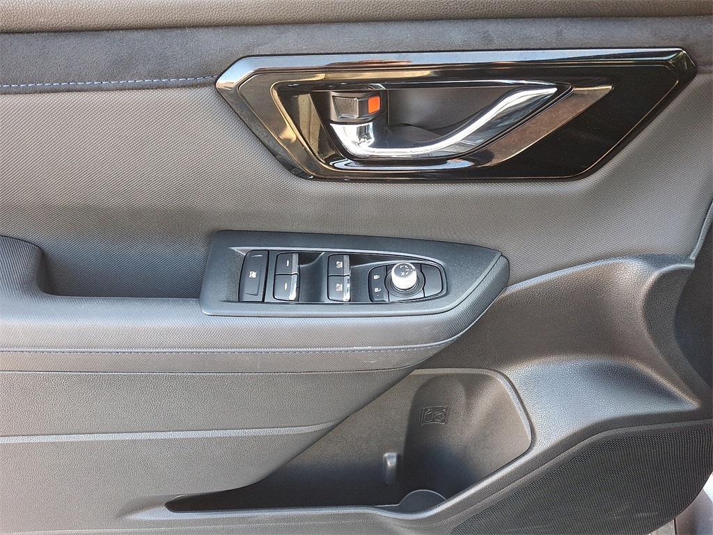 used 2025 Subaru Forester car, priced at $36,000