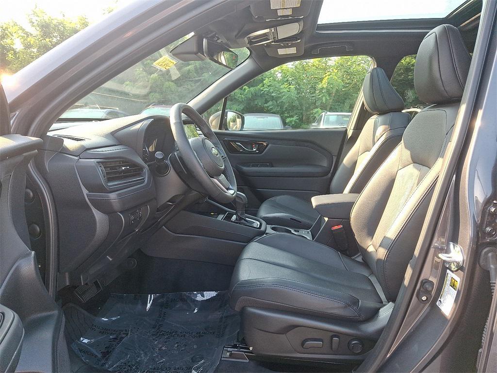 used 2025 Subaru Forester car, priced at $36,000