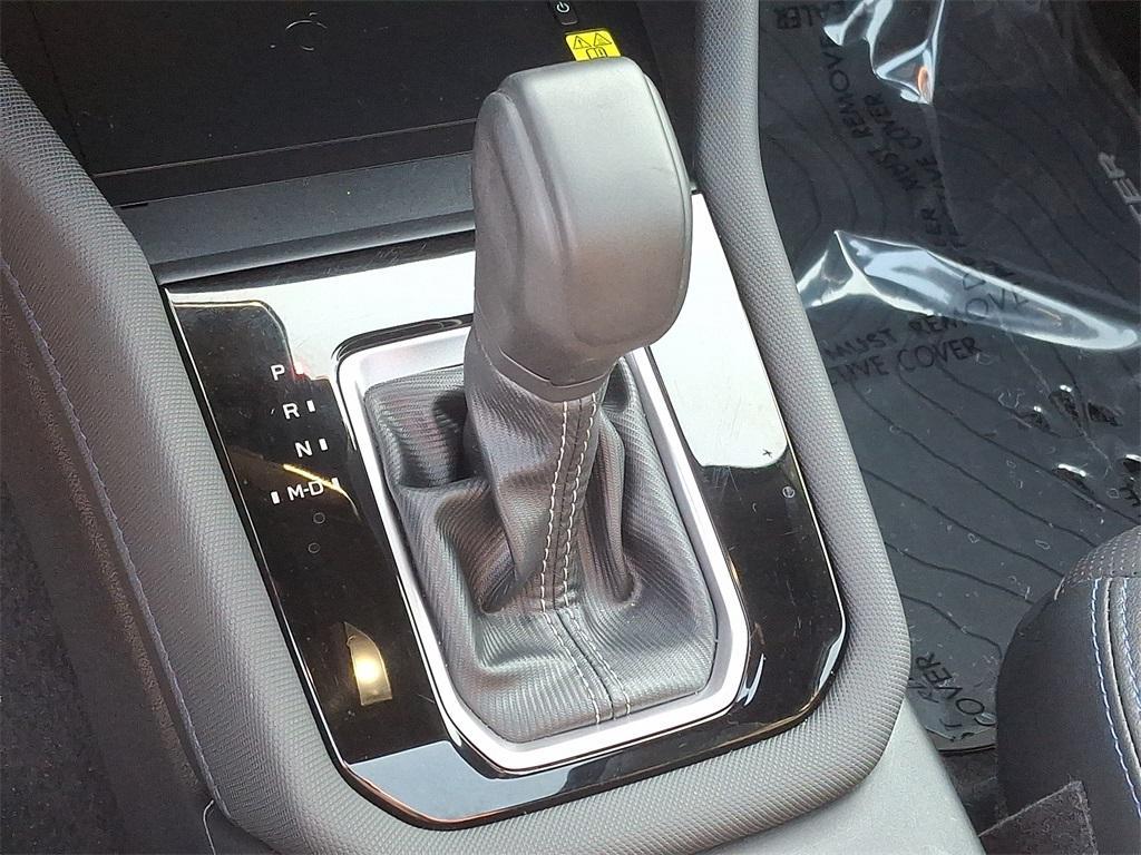 used 2025 Subaru Forester car, priced at $36,000