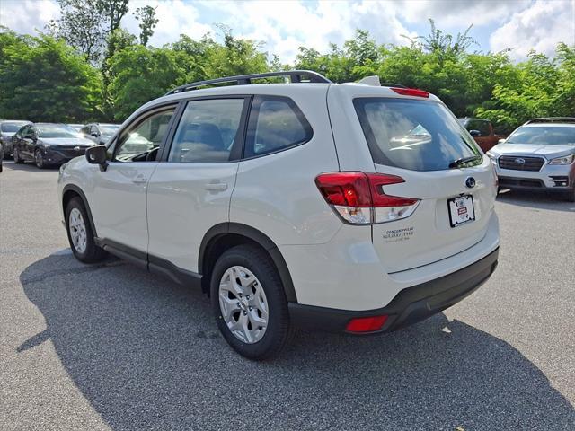 used 2022 Subaru Forester car, priced at $25,650