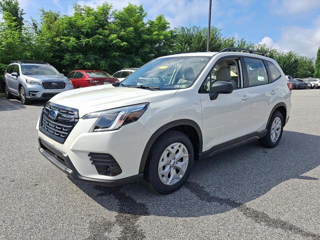 used 2022 Subaru Forester car, priced at $25,650