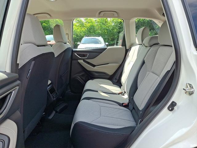 used 2022 Subaru Forester car, priced at $25,650