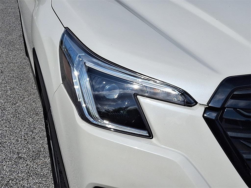 used 2022 Subaru Forester car, priced at $25,650