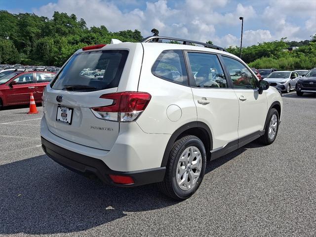 used 2022 Subaru Forester car, priced at $25,650