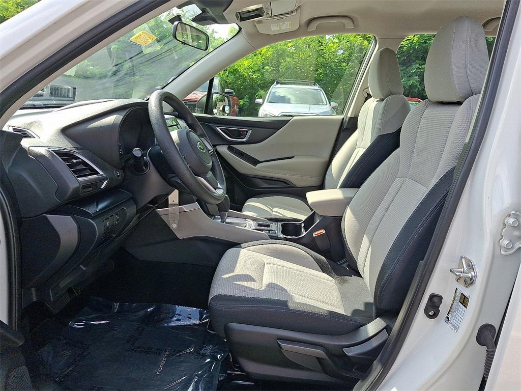 used 2022 Subaru Forester car, priced at $25,650