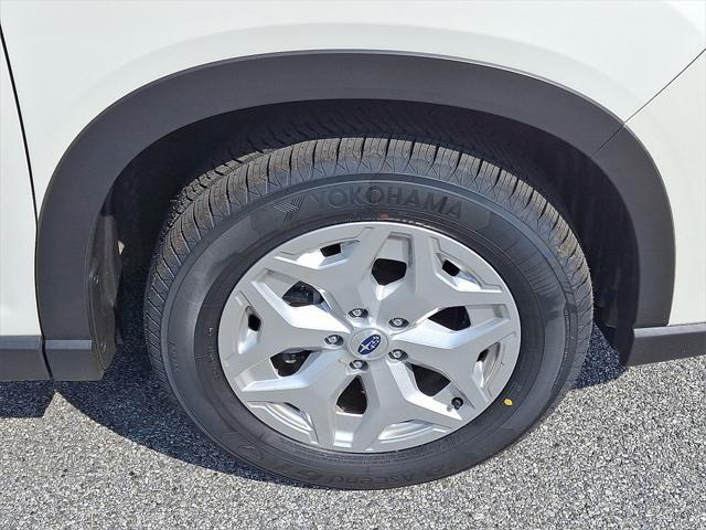 used 2022 Subaru Forester car, priced at $25,650