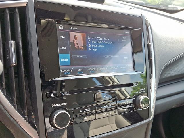 used 2022 Subaru Forester car, priced at $25,650