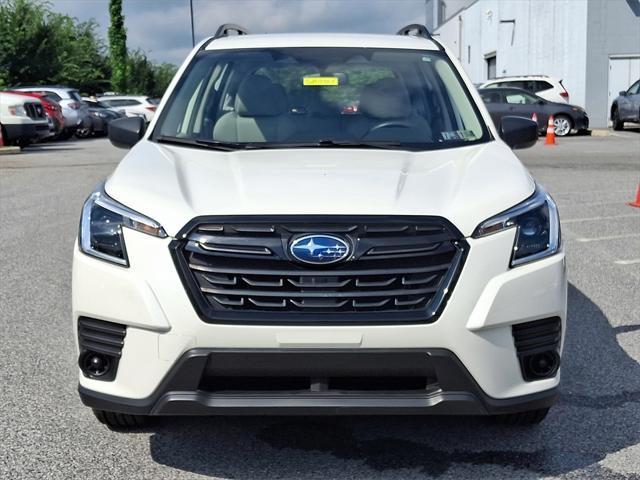 used 2022 Subaru Forester car, priced at $25,650