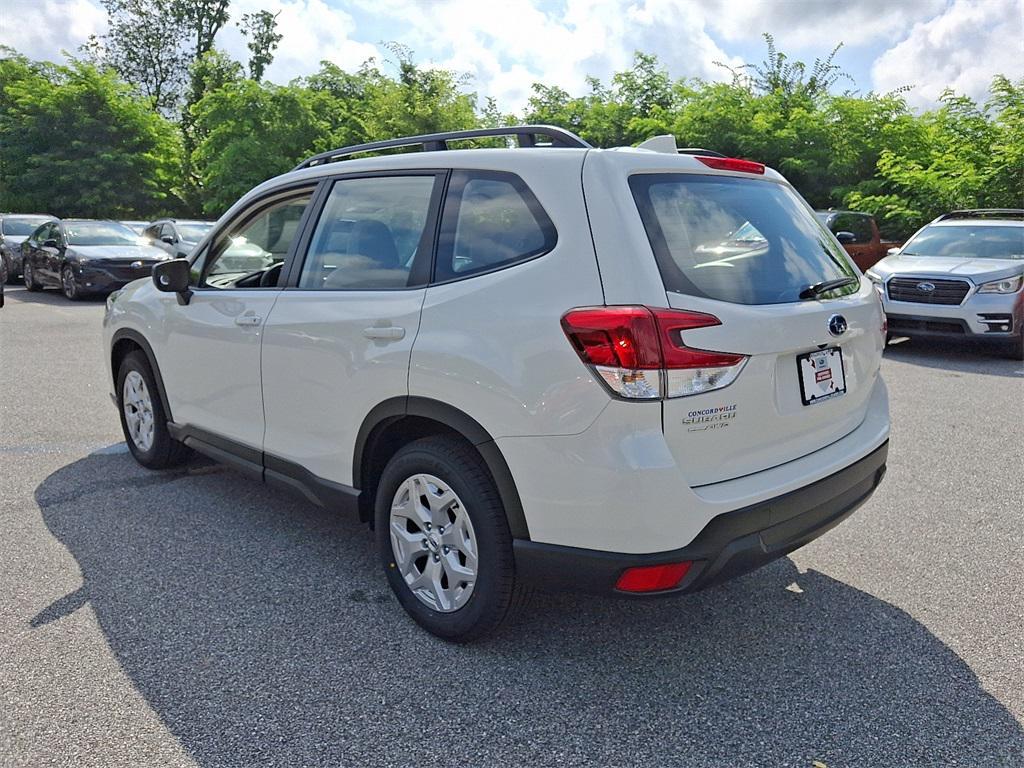 used 2022 Subaru Forester car, priced at $25,650