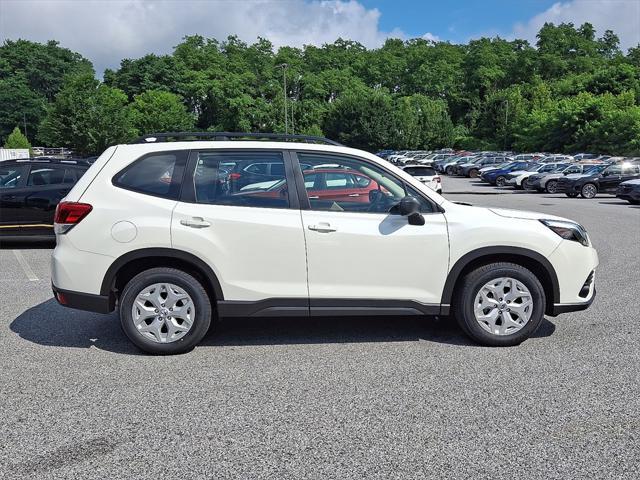 used 2022 Subaru Forester car, priced at $25,650