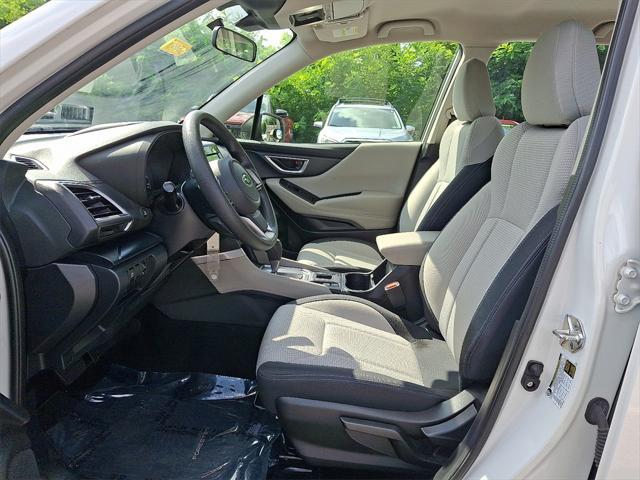 used 2022 Subaru Forester car, priced at $25,650