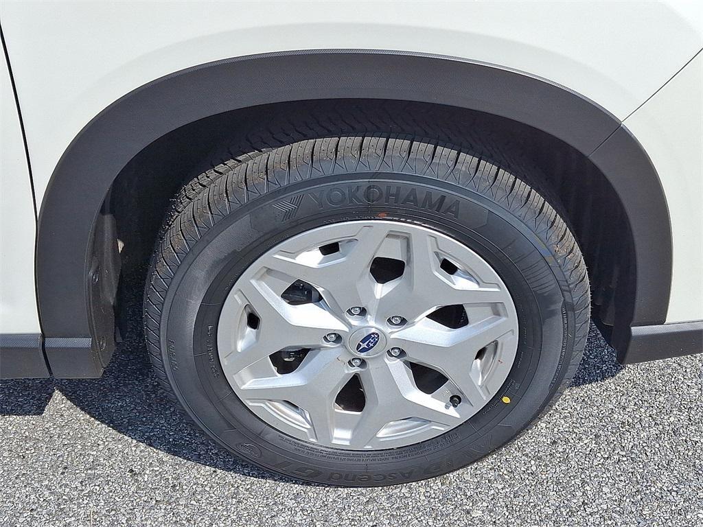 used 2022 Subaru Forester car, priced at $25,650