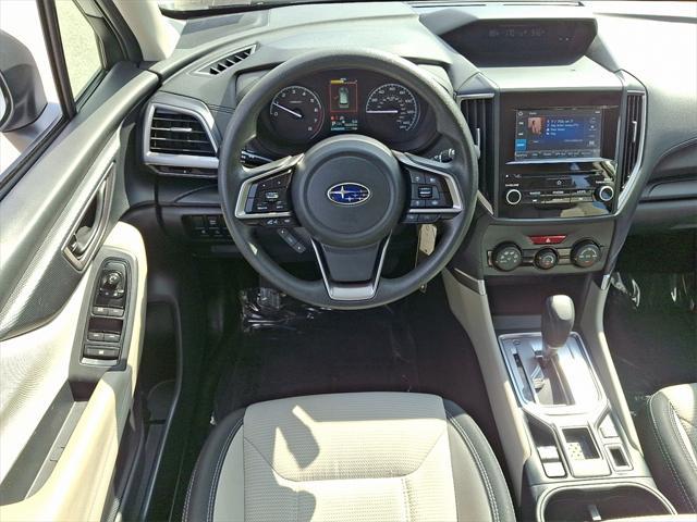 used 2022 Subaru Forester car, priced at $25,650