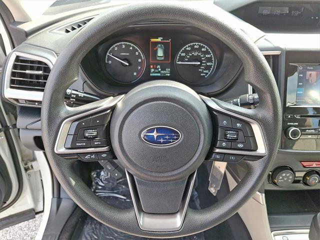 used 2022 Subaru Forester car, priced at $25,650