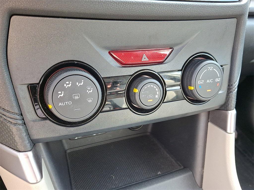 used 2022 Subaru Forester car, priced at $25,650