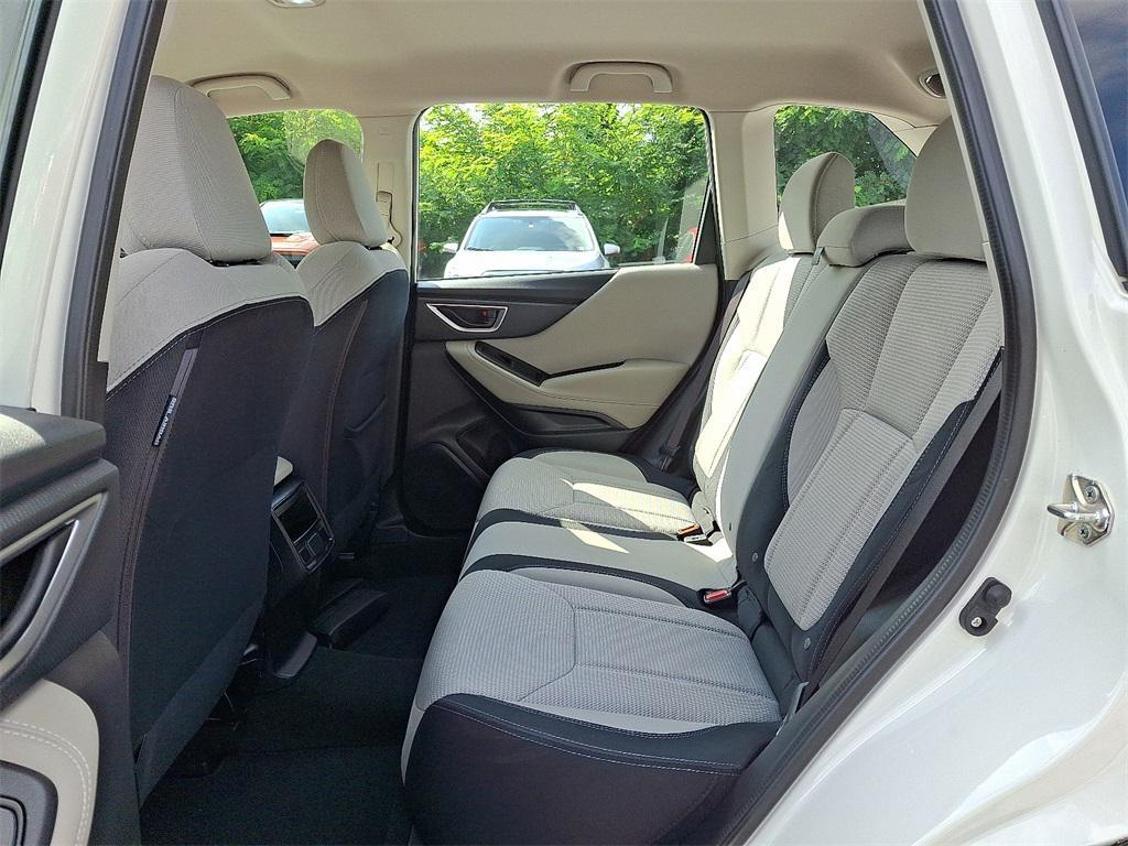 used 2022 Subaru Forester car, priced at $25,650