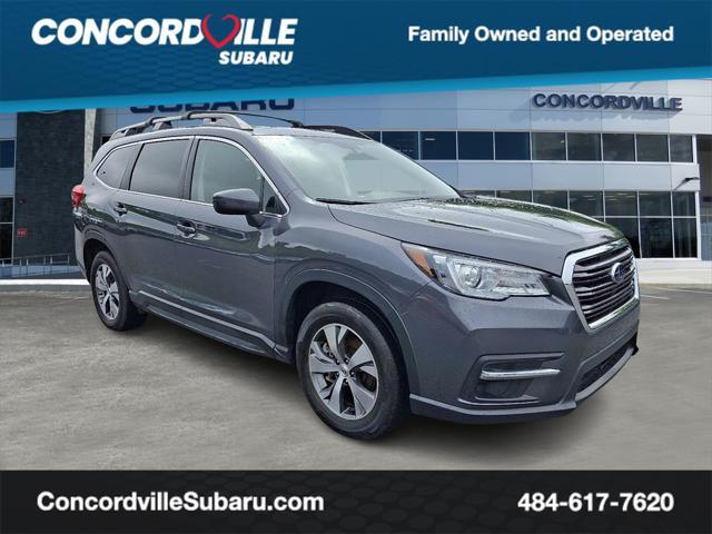 used 2022 Subaru Ascent car, priced at $29,000
