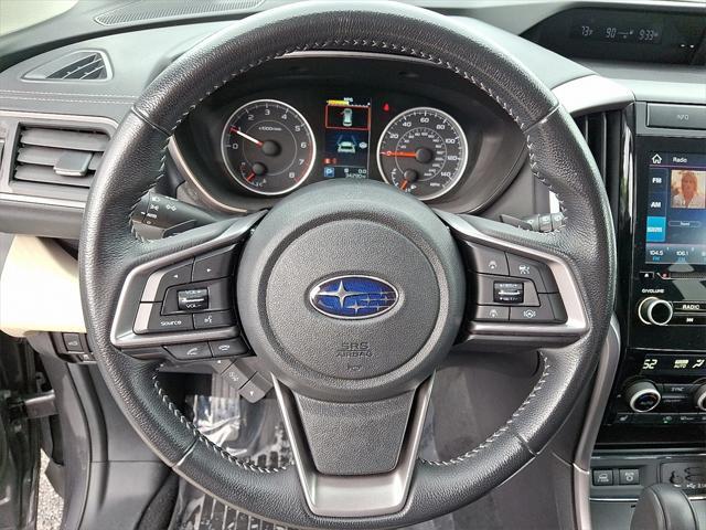 used 2022 Subaru Ascent car, priced at $30,000