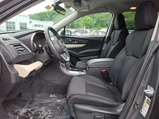 used 2022 Subaru Ascent car, priced at $30,000