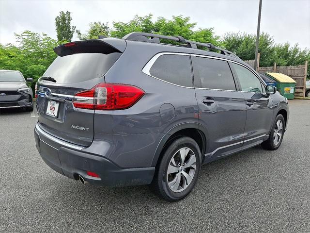 used 2022 Subaru Ascent car, priced at $30,000
