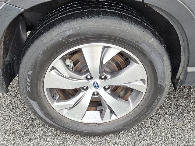 used 2022 Subaru Ascent car, priced at $30,000
